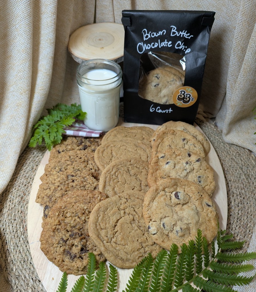 Chewy Bakery Cookies (6 Pack)